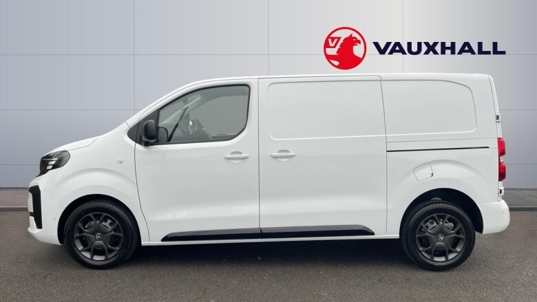 Vauxhall Vivaro L1 Diesel 1.5 Turbo D 120 Pro H1 Van